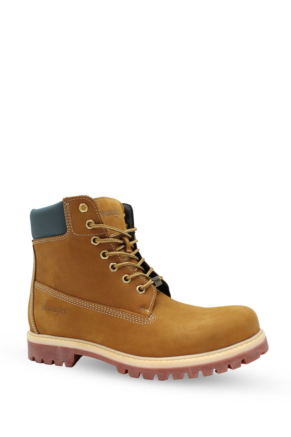 Bota Wrangler Pionero Honey