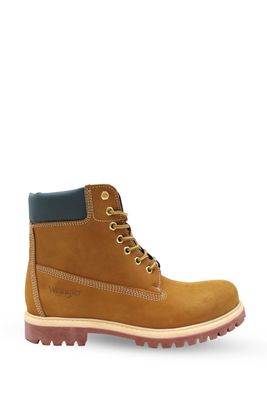 Bota Wrangler Pionero Honey