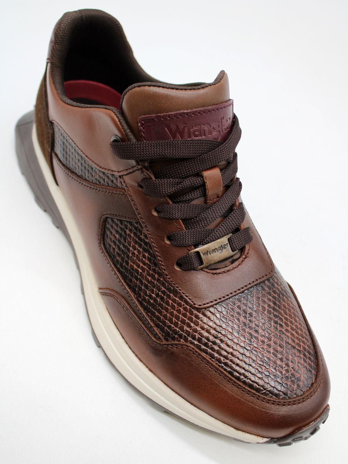 Tenis Wrangler Coronel Nuez