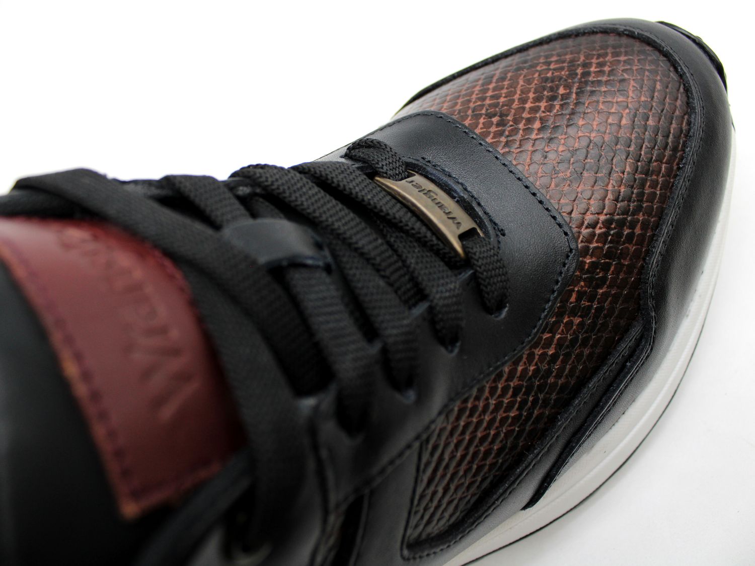 Tenis Wrangler Coronel Negro