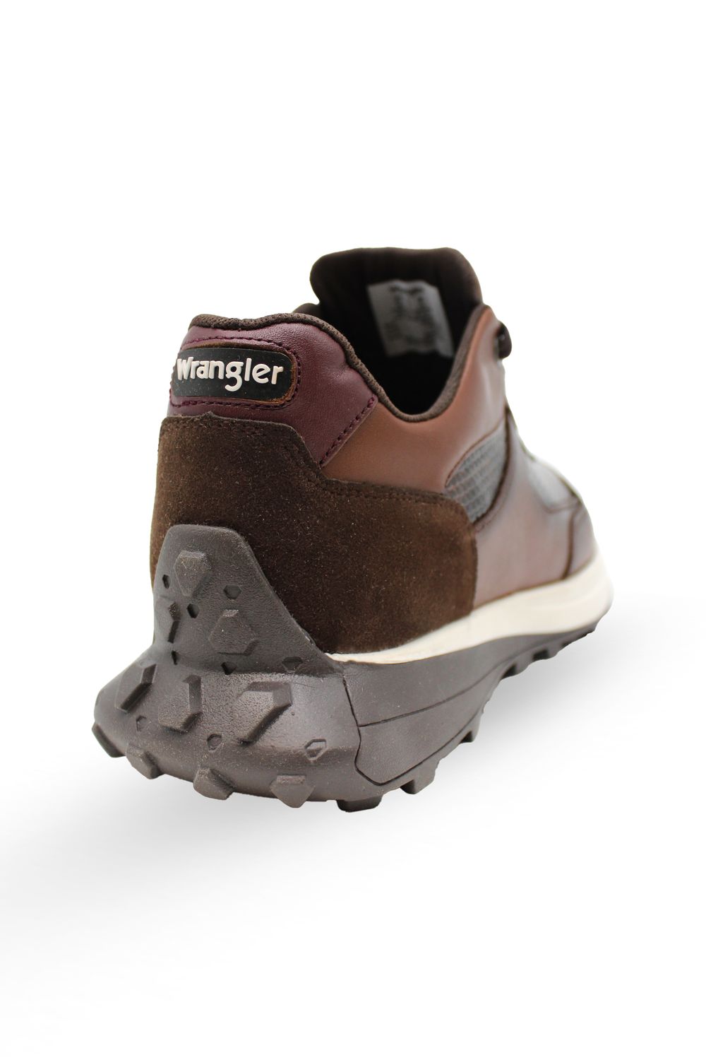 Tenis Wrangler Coronel Nuez