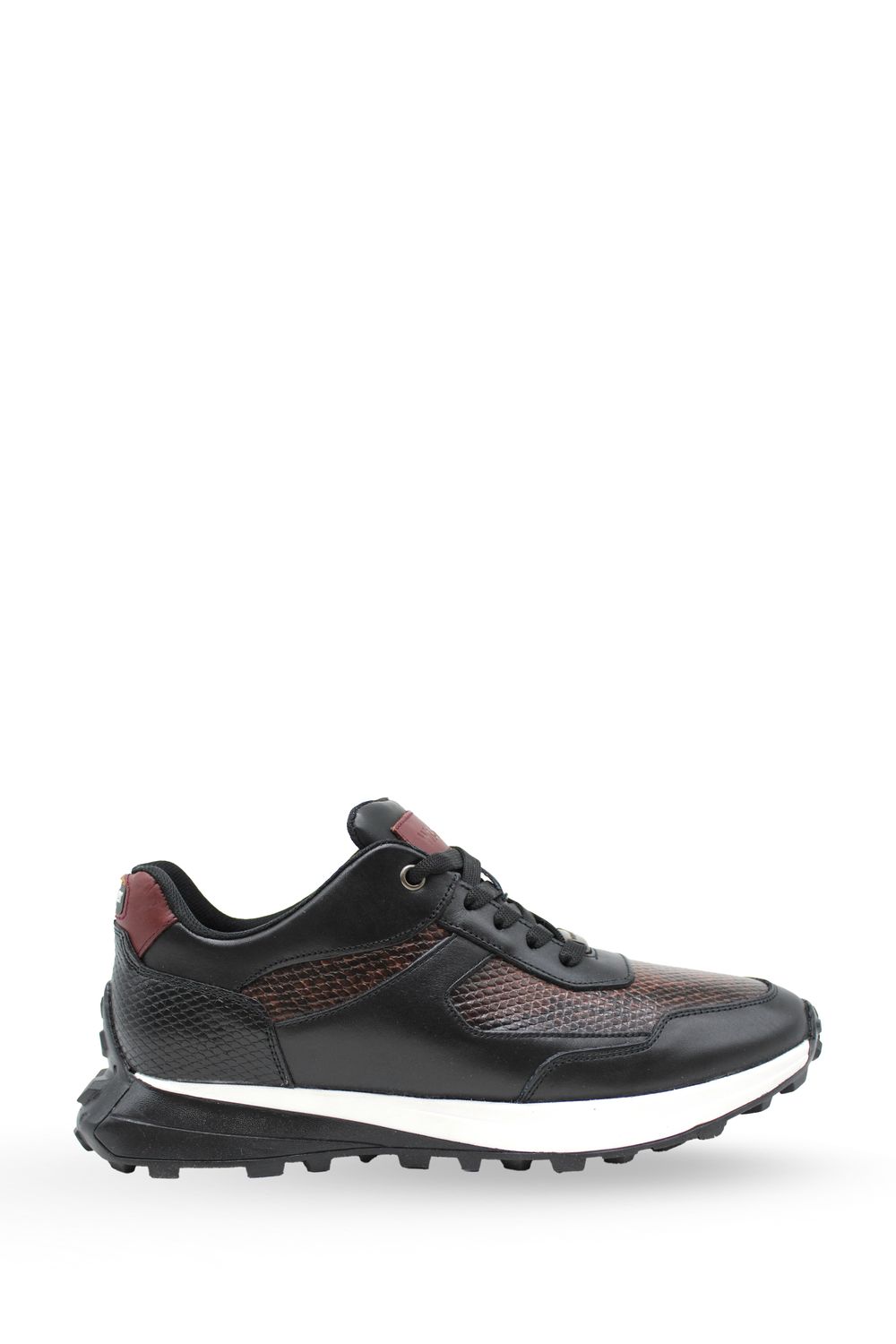Tenis Wrangler Coronel Negro