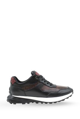 Tenis Wrangler Coronel Negro