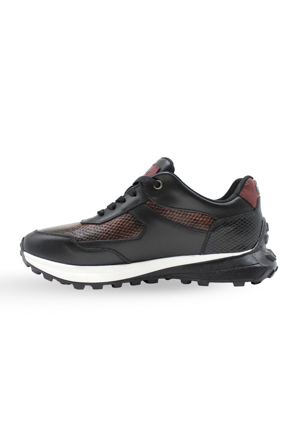 Tenis Wrangler Coronel Negro