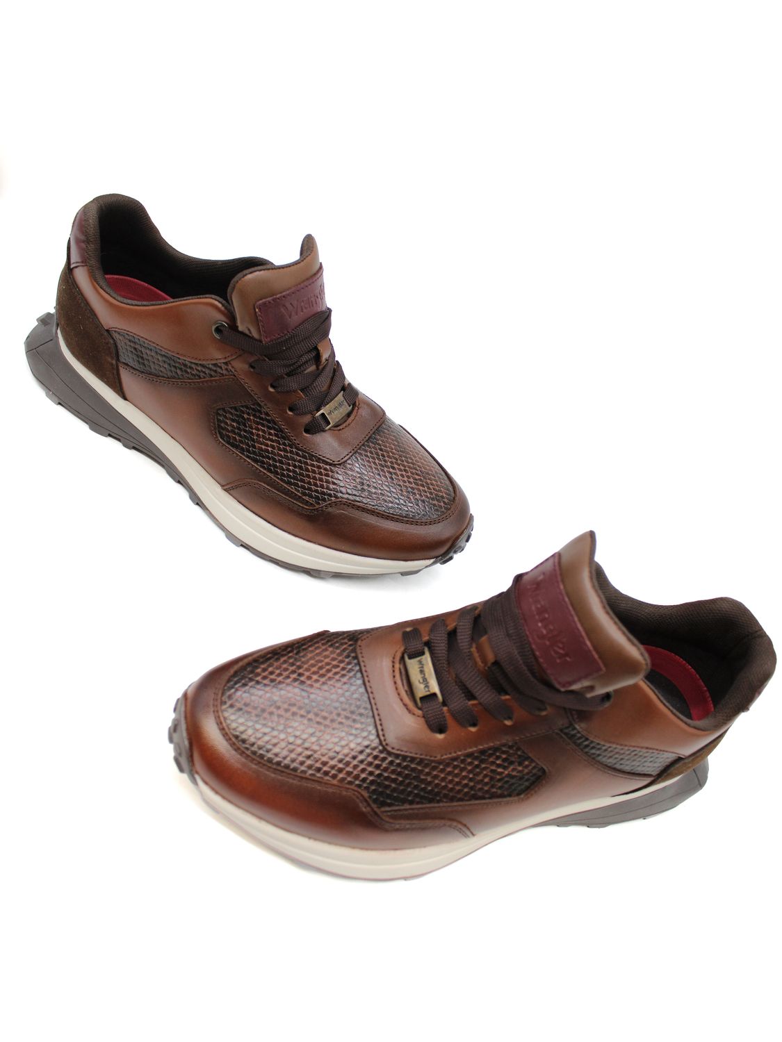 Tenis Wrangler Coronel Nuez