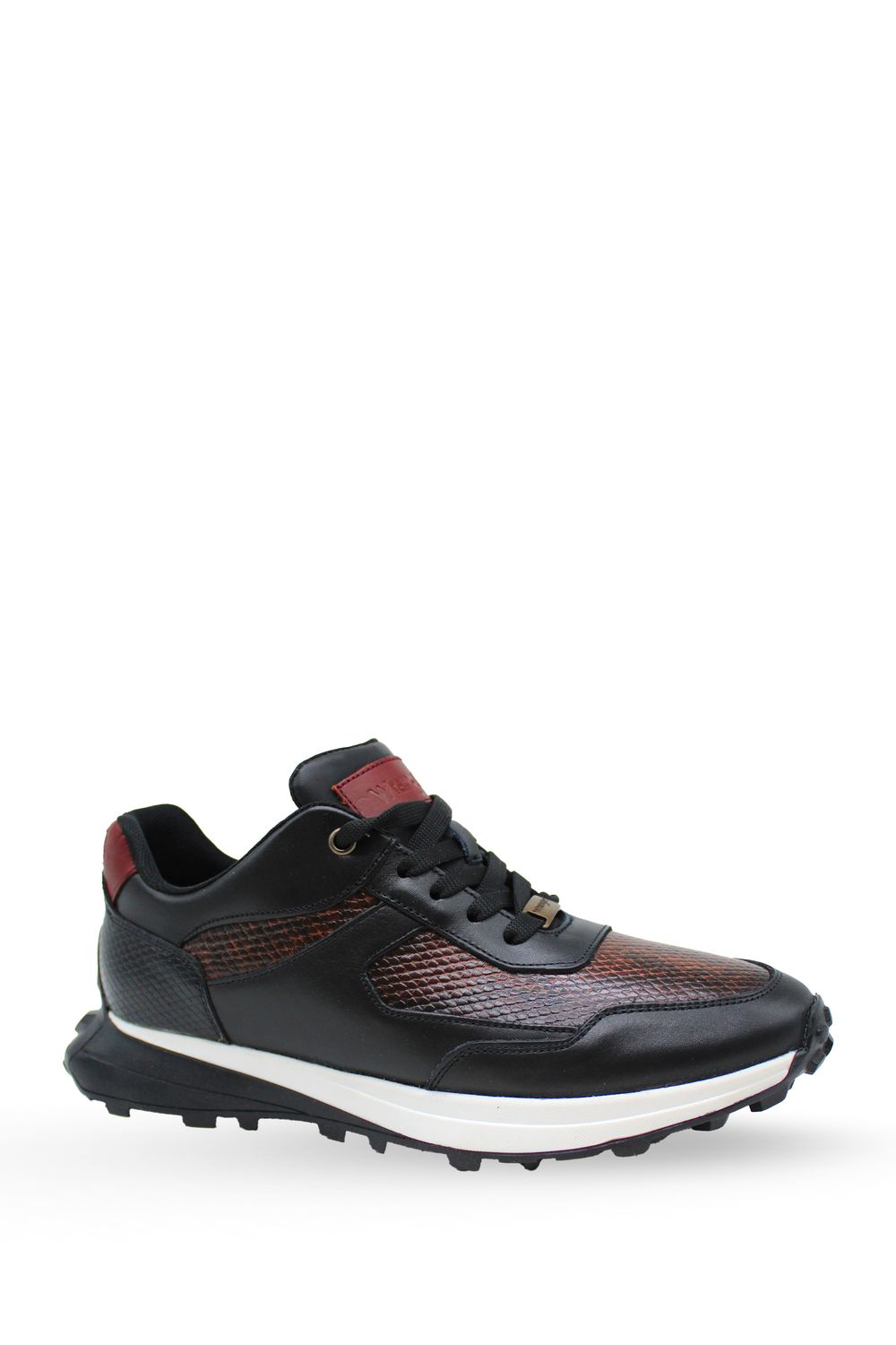 Tenis Wrangler Coronel Negro