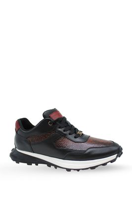 Tenis Wrangler Coronel Negro