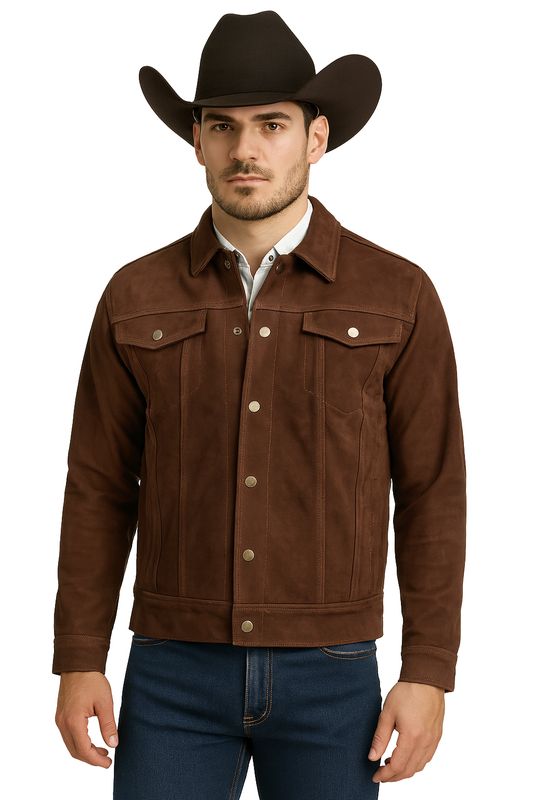 Chamarra Teduar Levis Pascal Café