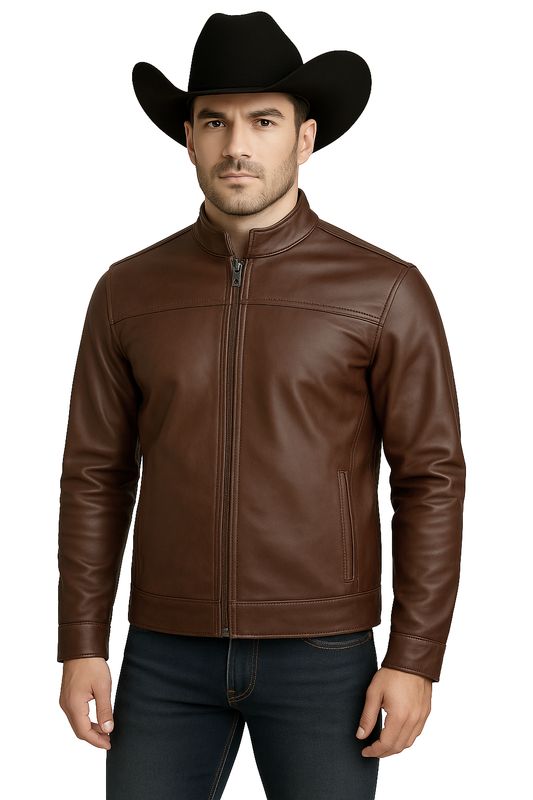 Chamarra Teduar Modelo Jony