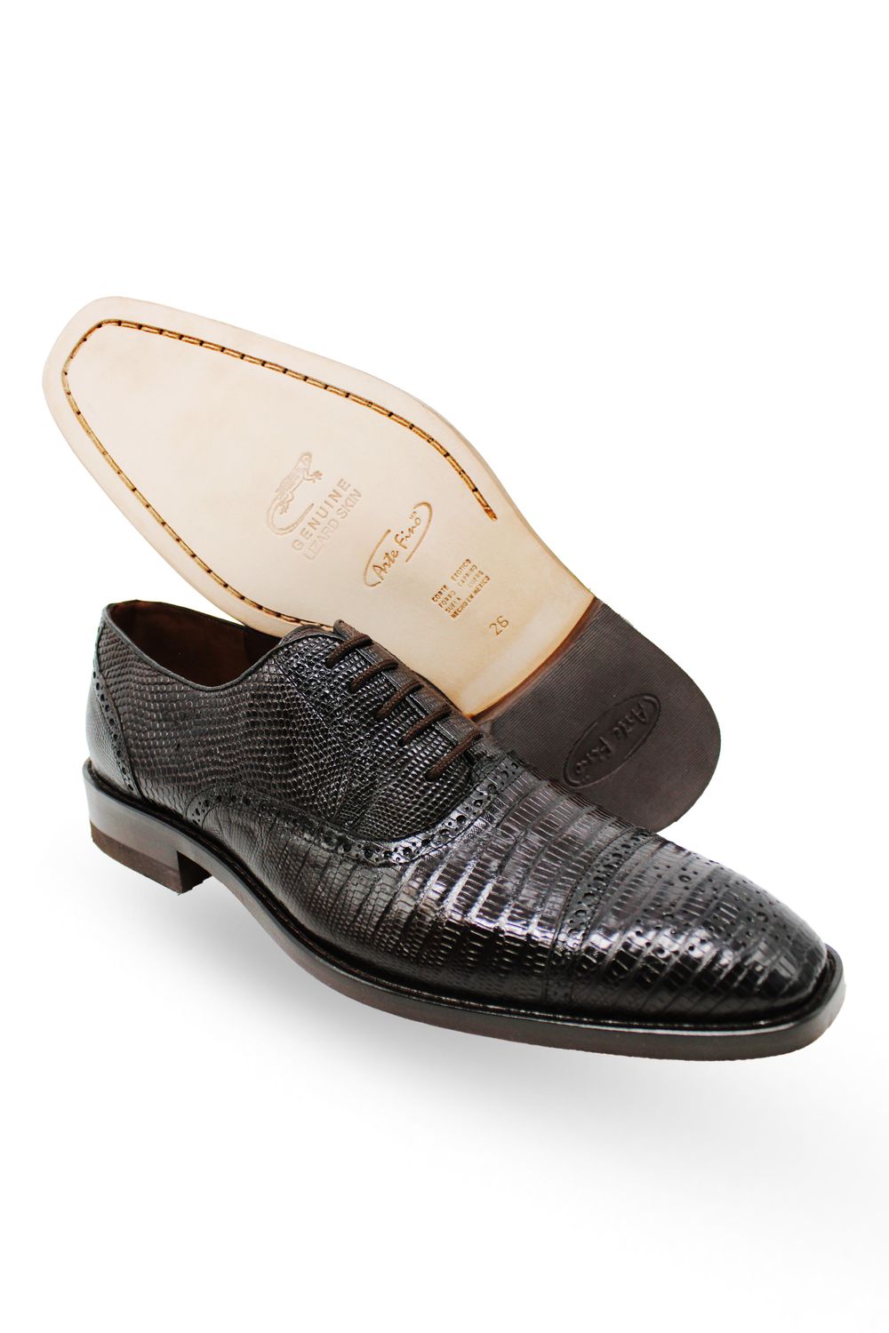 Zapato Arte Fino