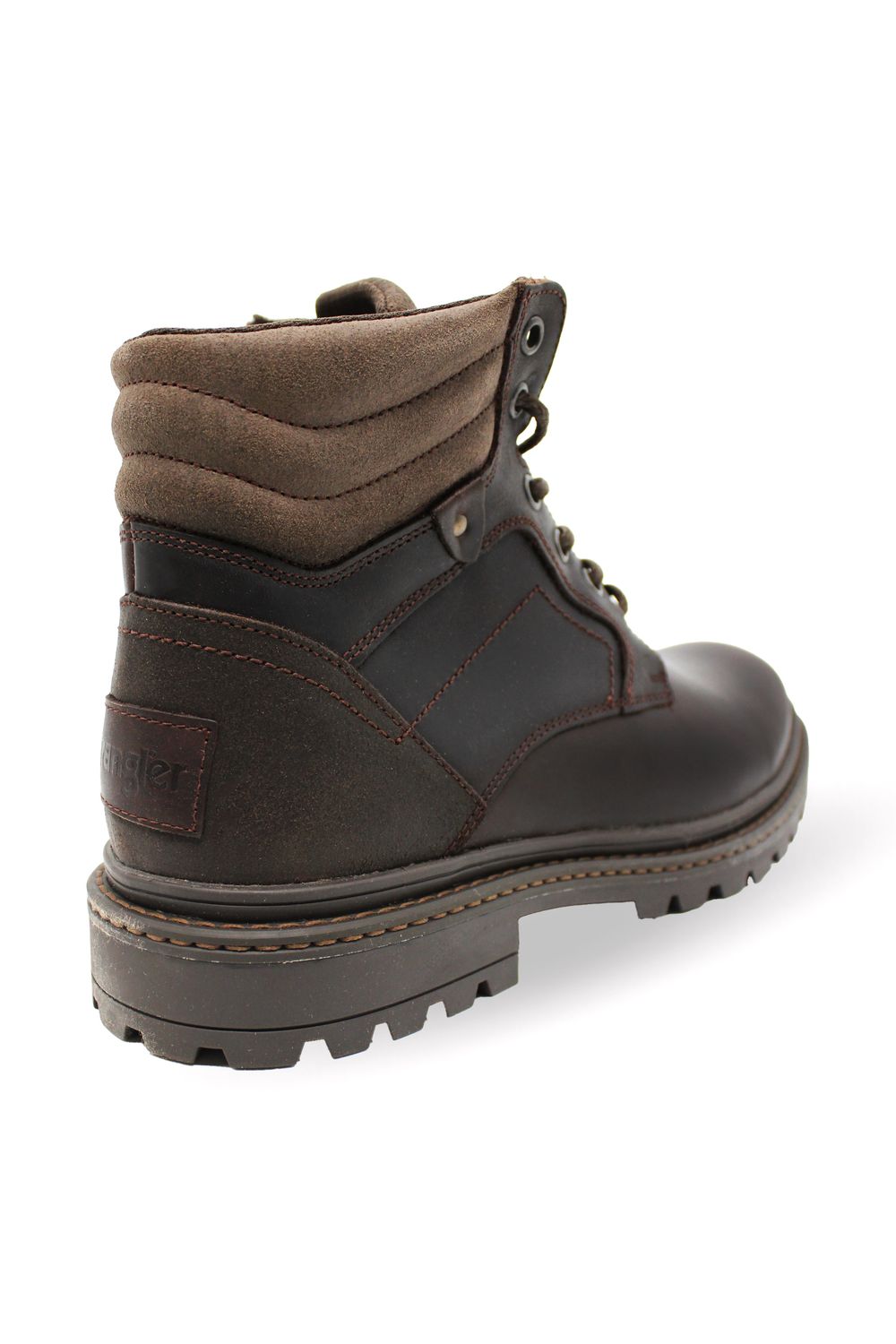 Bota Wrangler Outlaw Café