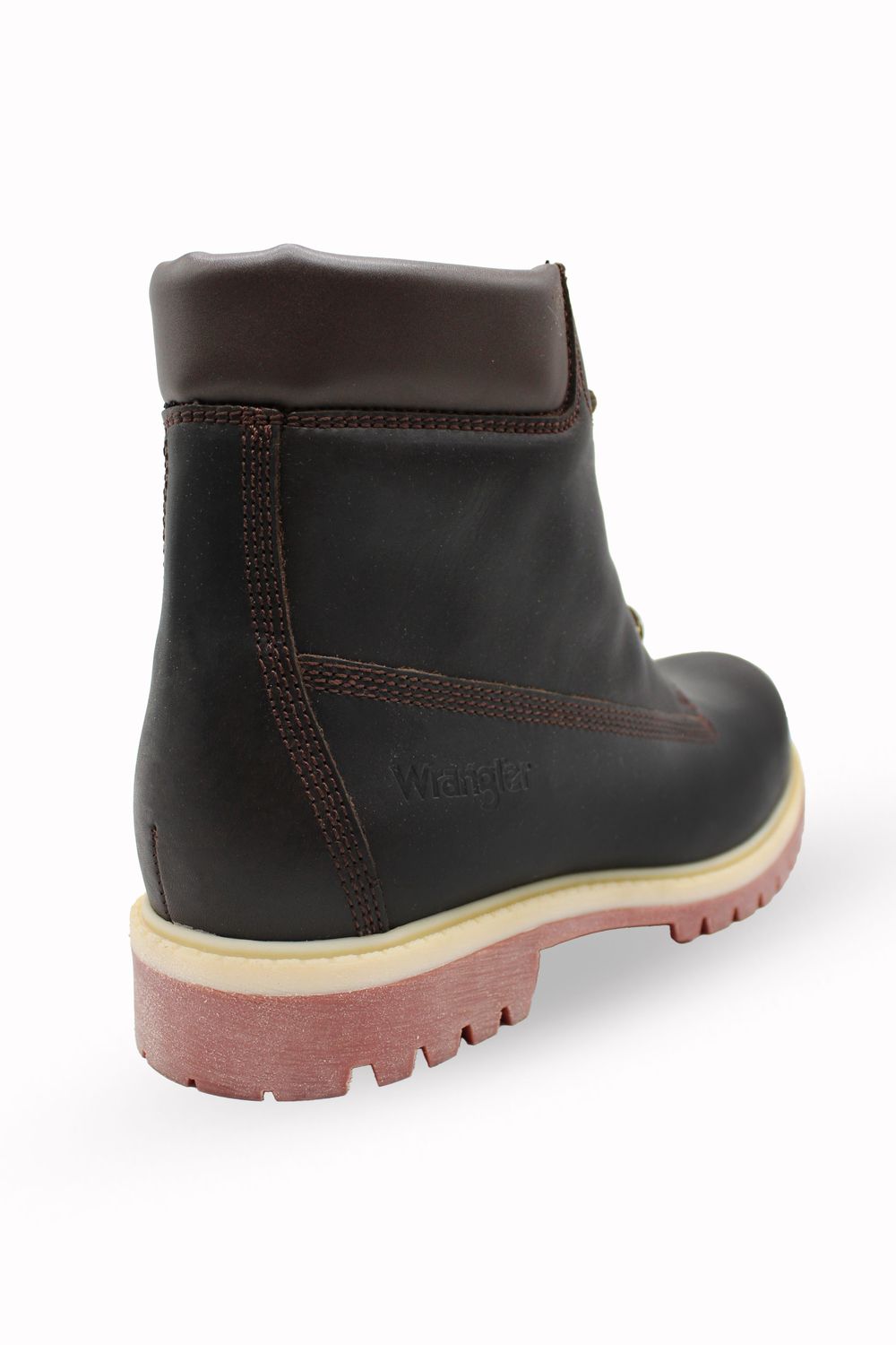 Bota Wrangler Pionero Café