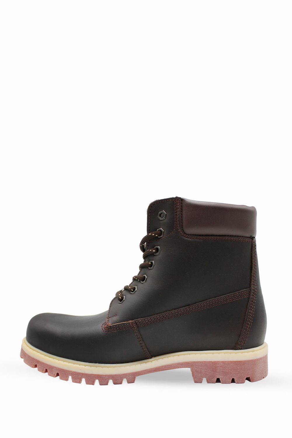 Bota Wrangler Pionero Café