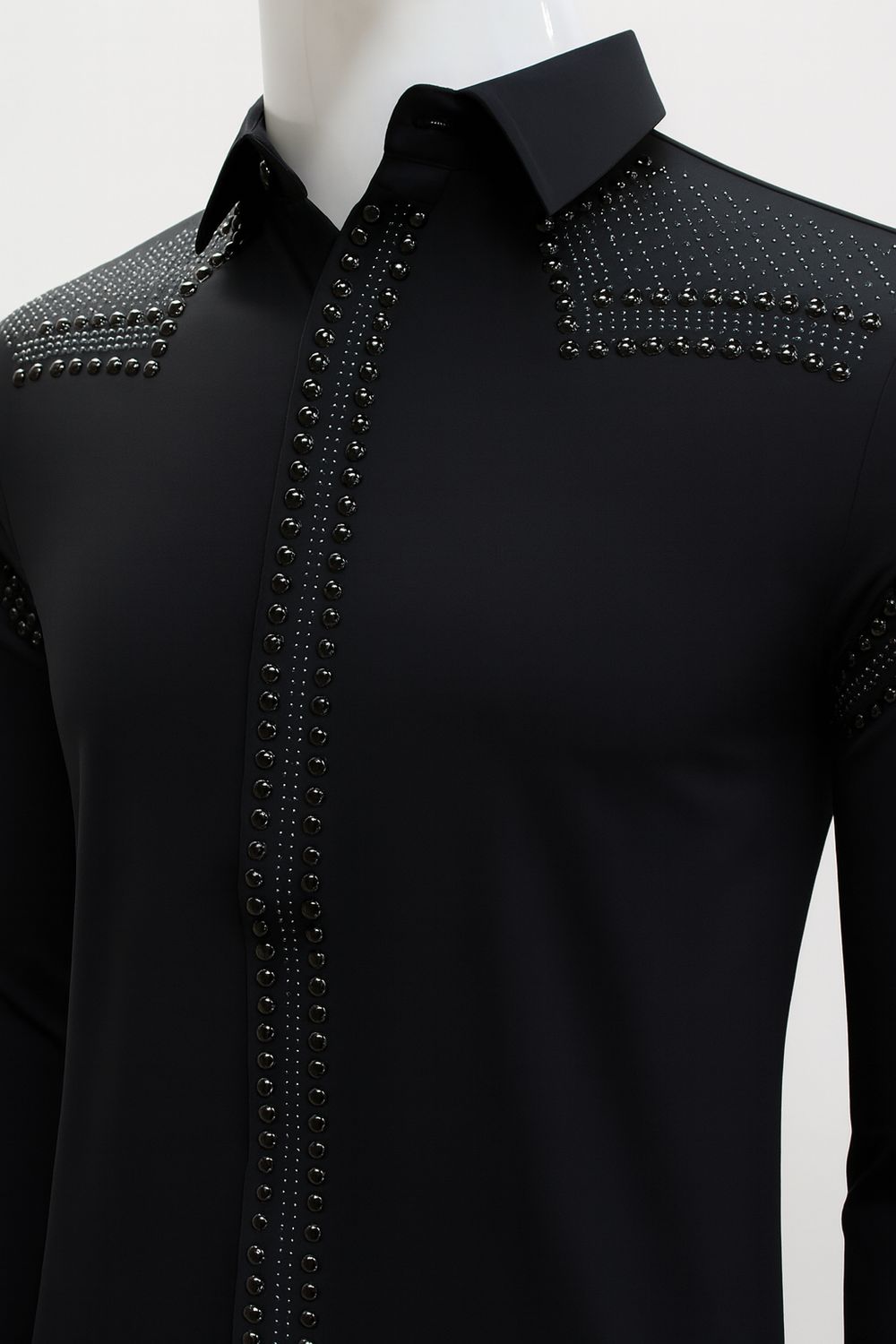 Camisa Barabas Manga Larga Bad Boy