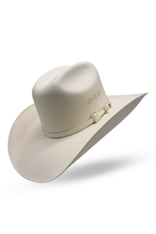 Sombrero Tombstone Este-Oeste + pluma