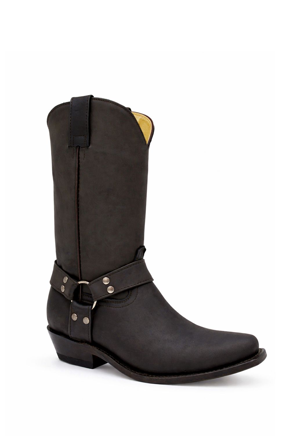 Bota Vquera Andre V. Graso Café