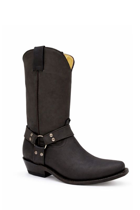 Bota Vquera Andre V. Graso Café