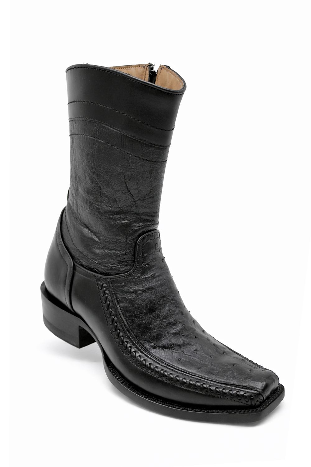 Bota Diego Calibre 12-14 Avestruz