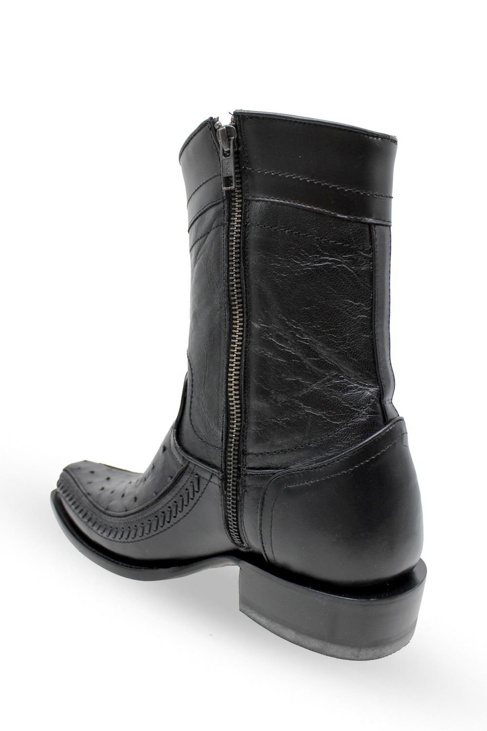 Bota Diego Calibre 12-14 Avestruz