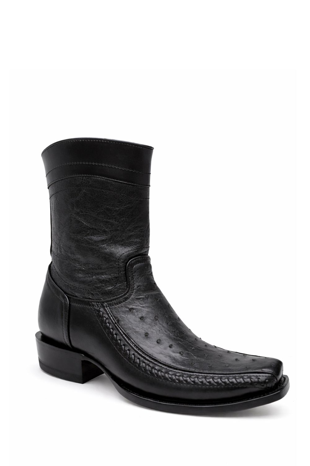 Bota Diego Calibre 12-14 Avestruz