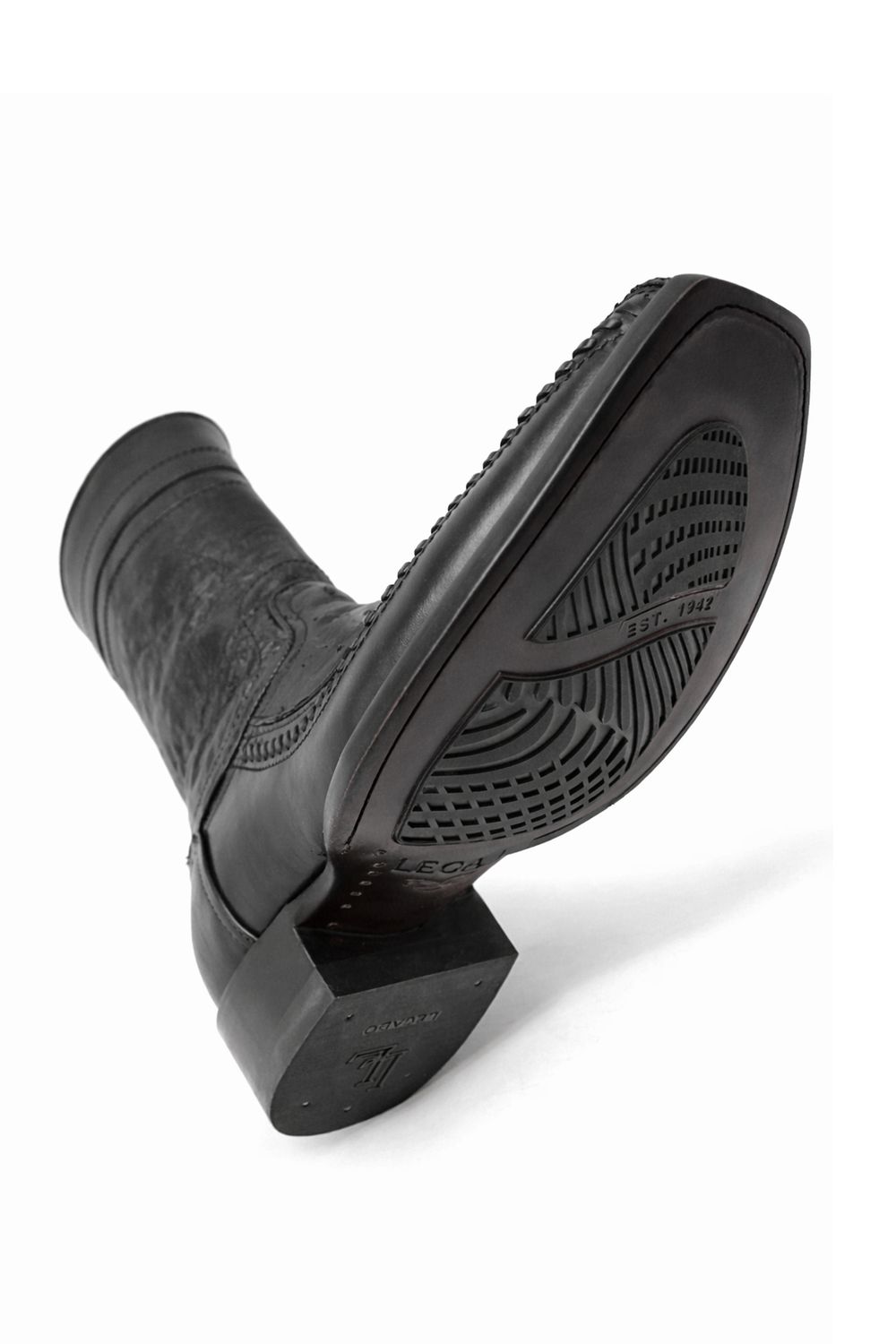 Bota Diego Calibre 12-14 Avestruz