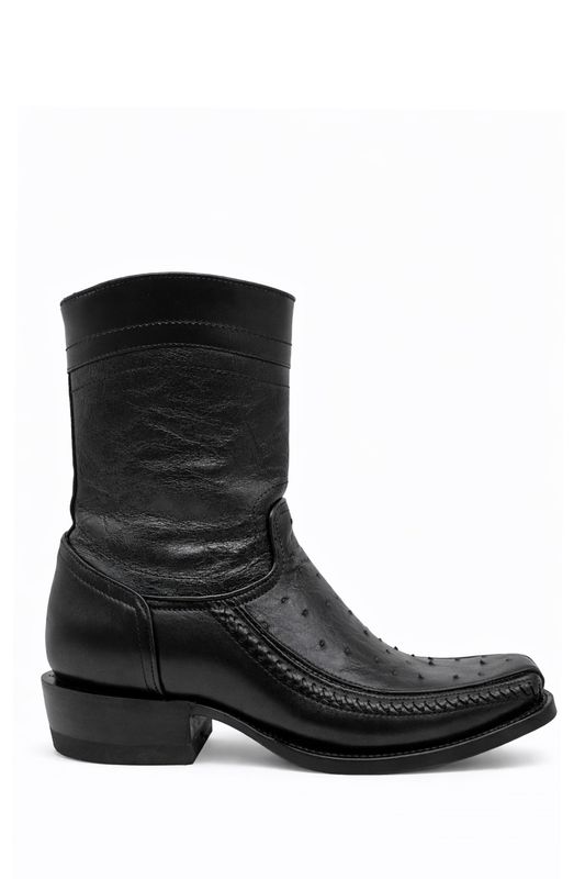 Bota Diego Calibre 12-14 Avestruz