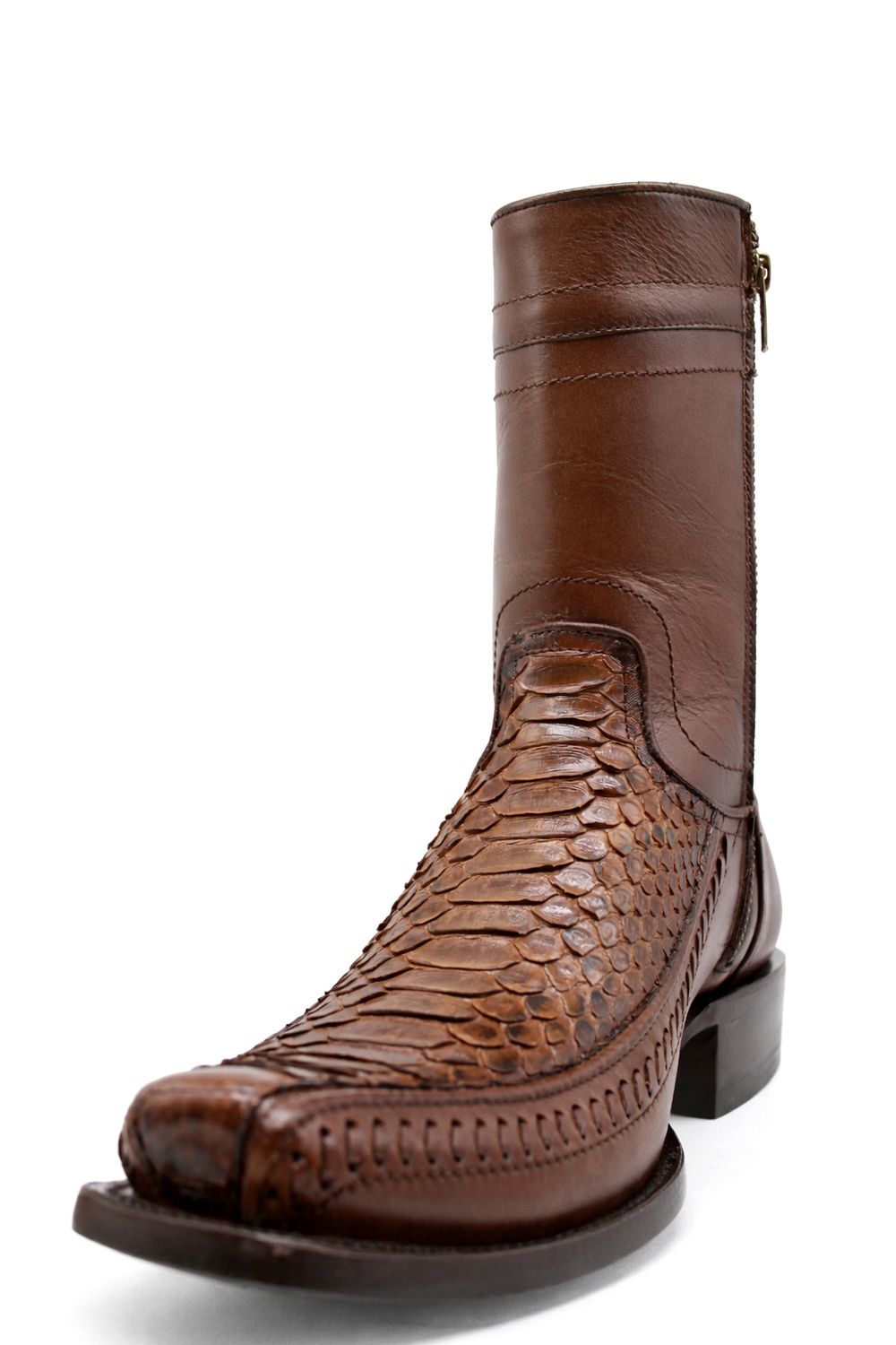 Bota Diego Montes Whisky Python