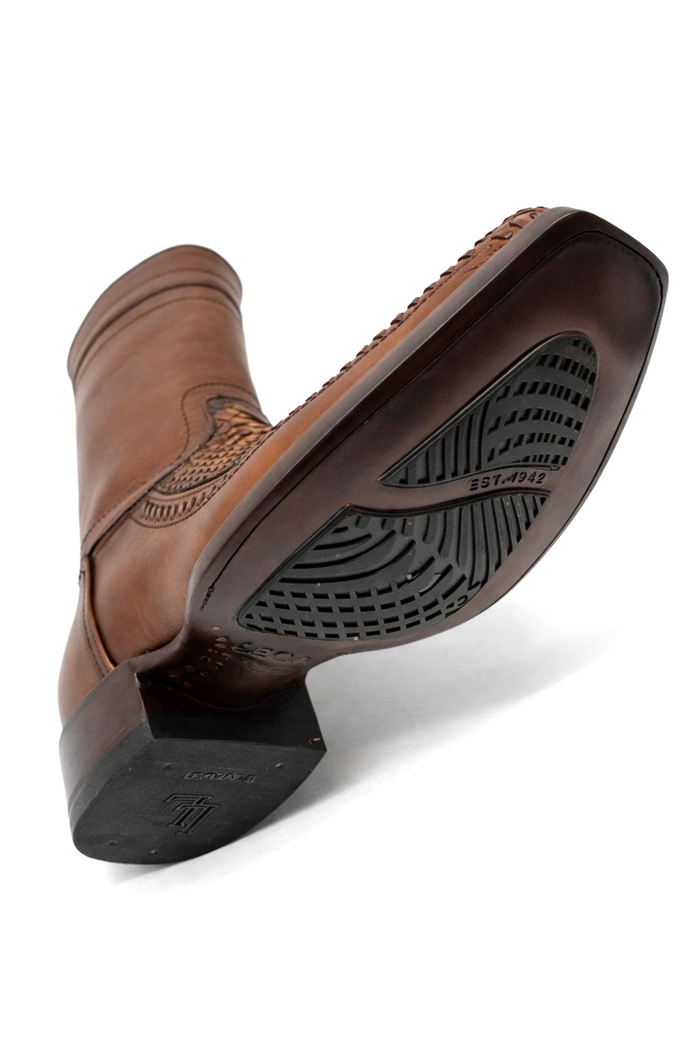 Bota Diego Montes Whisky Python