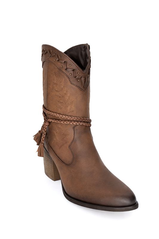 Bota Maquech Aquila Camel.