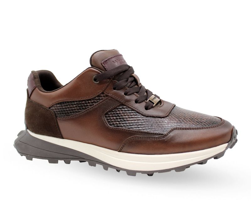Tenis Wrangler Coronel Nuez