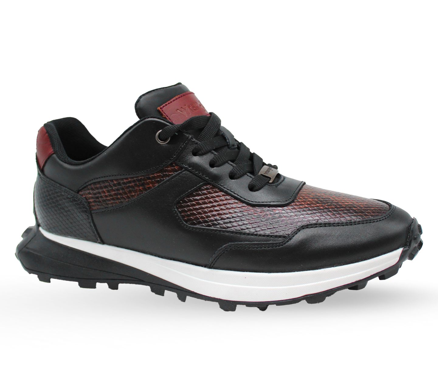 Tenis Wrangler Coronel Negro