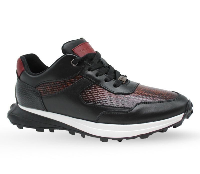 Tenis Wrangler Coronel Negro