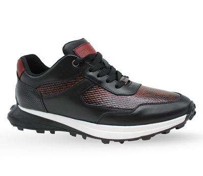 Tenis Wrangler Coronel Negro