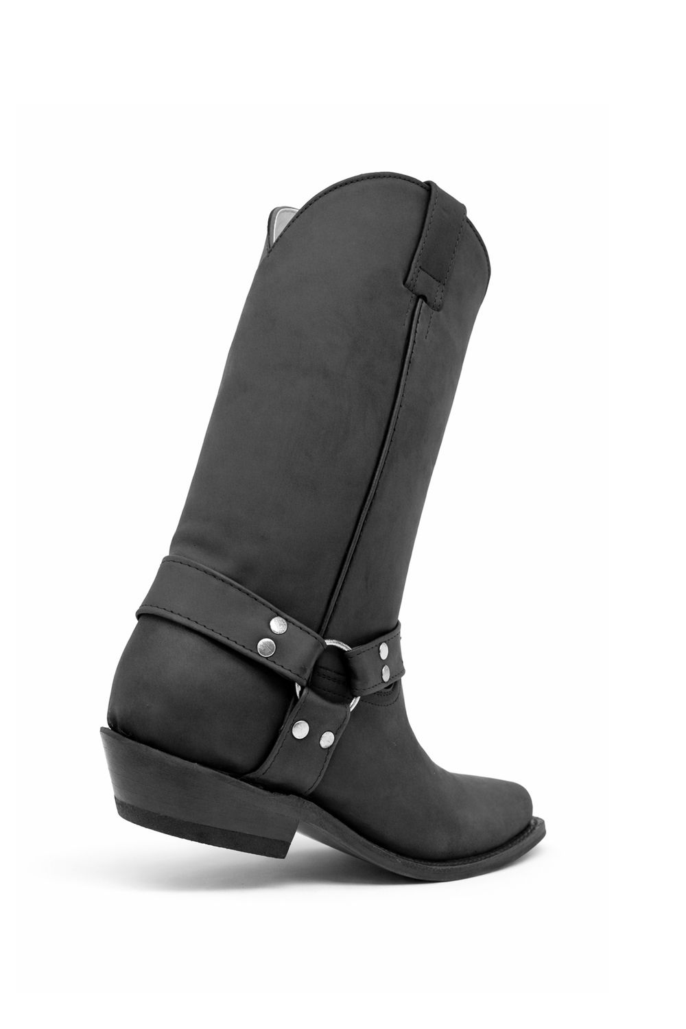 Bota Vquera Andre V. Graso Negra