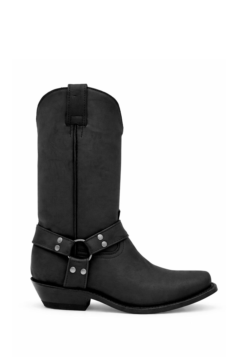 Bota Vquera Andre V. Graso Negra