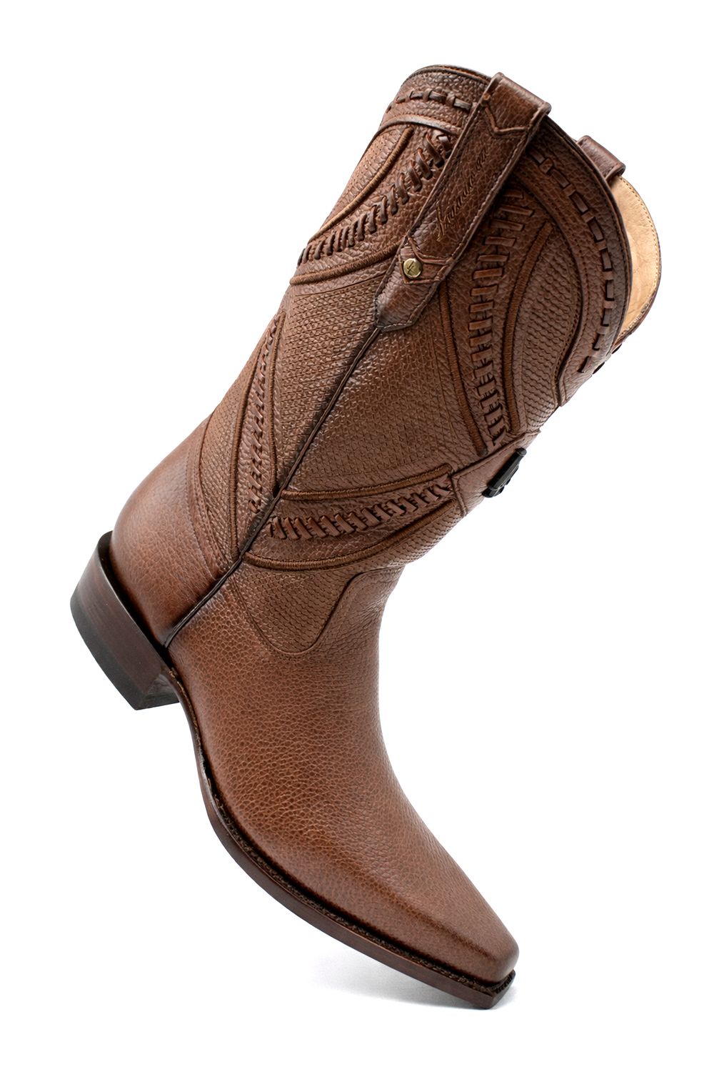 Bota Berlin Venado Miel