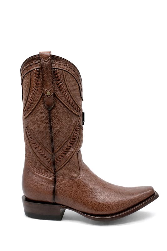 Bota Berlin Venado Miel