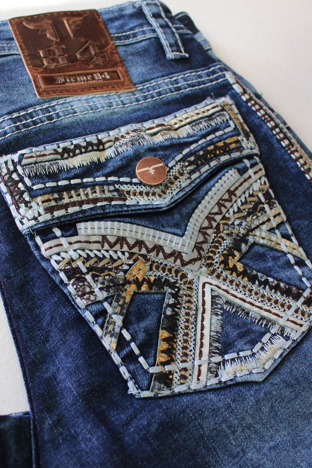 Jeans Firme 84