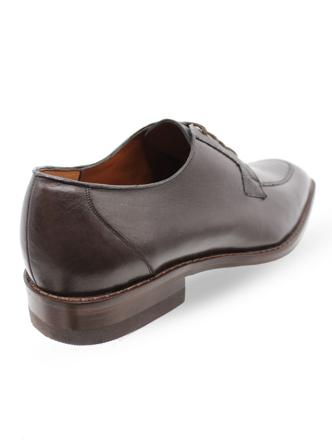 Zapato Arte Fino Lizard Café