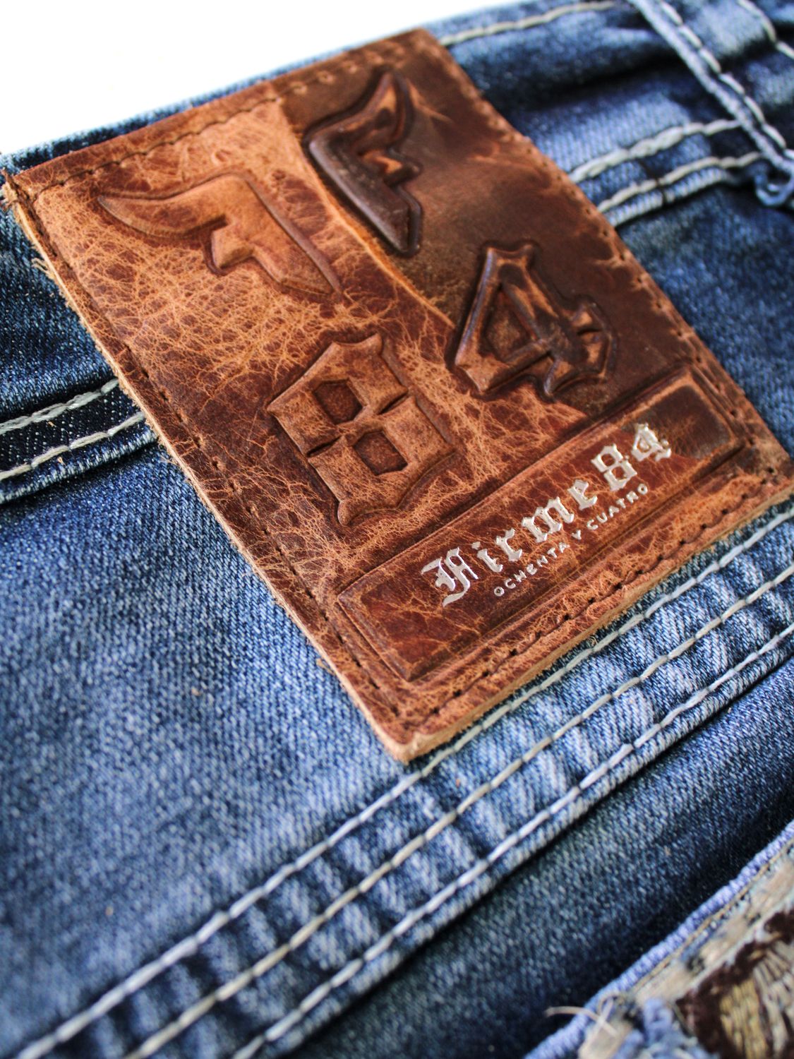 Jeans Firme 84