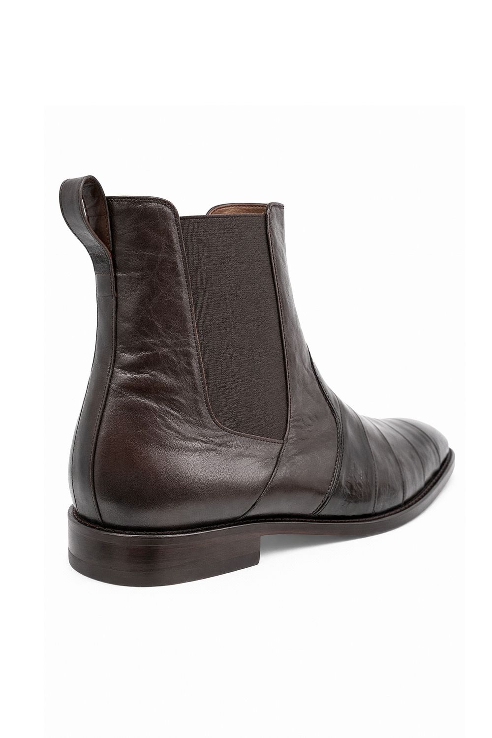 Botín Arte Fino Anguila Brandy