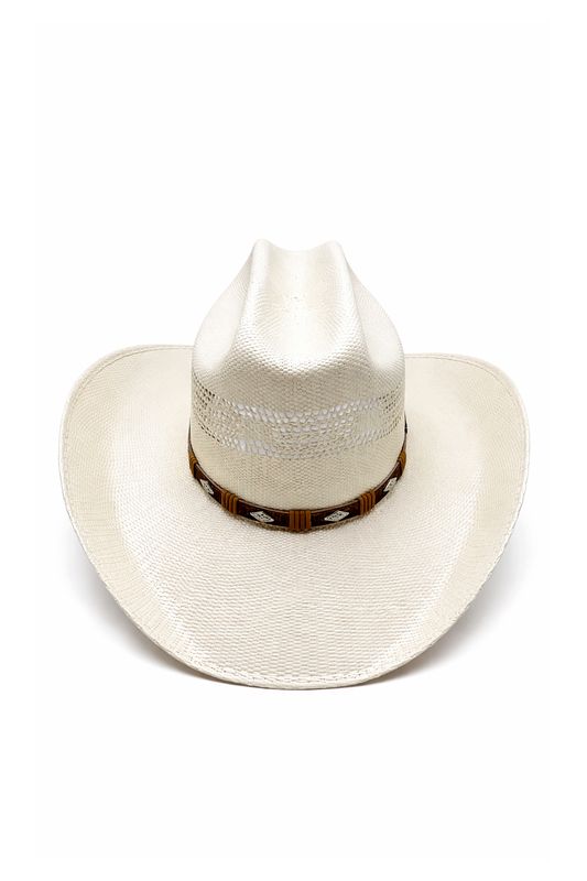 Sombrero Tombstone Mustang 10X