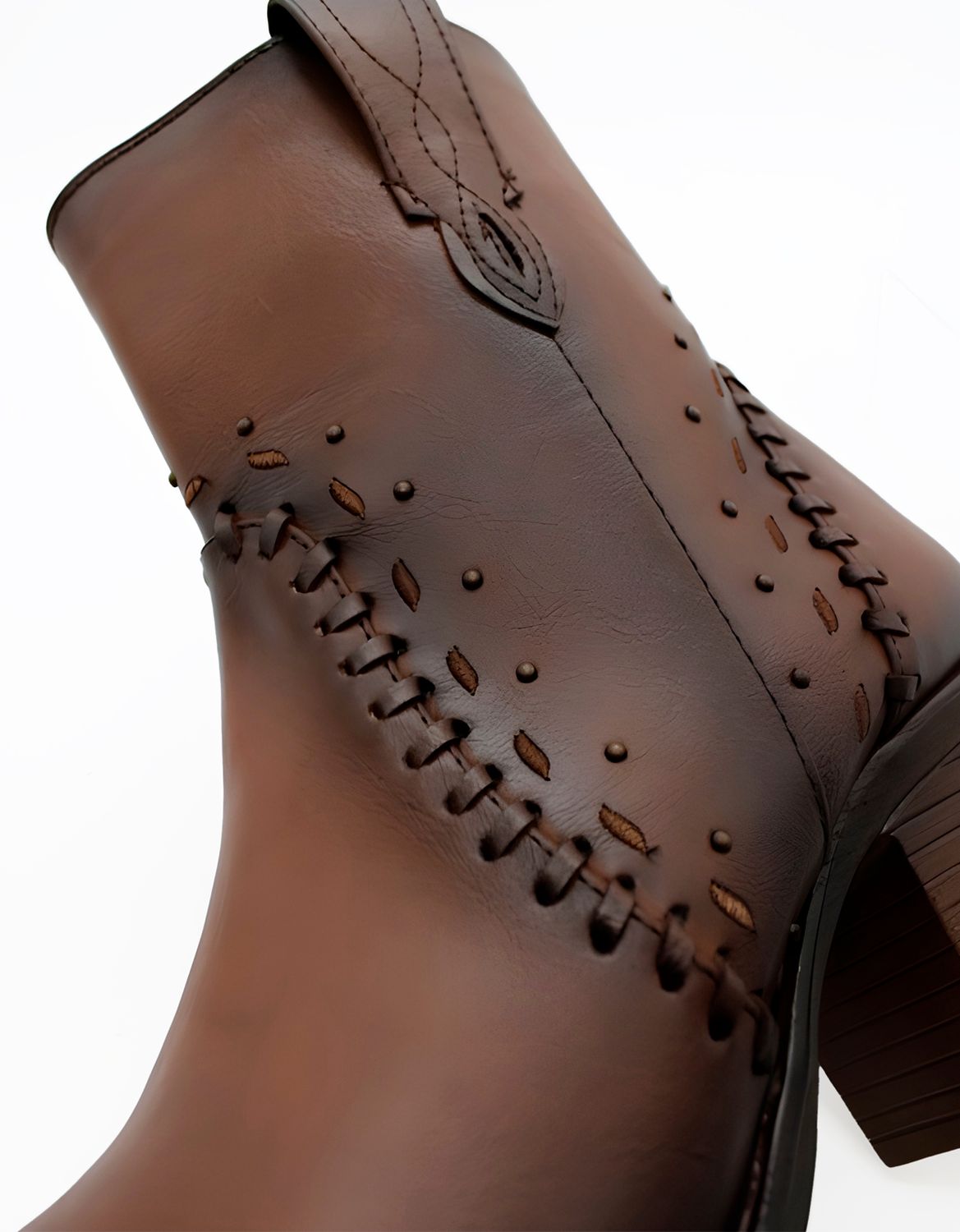 Botín Maquech Aquila Camel 3021