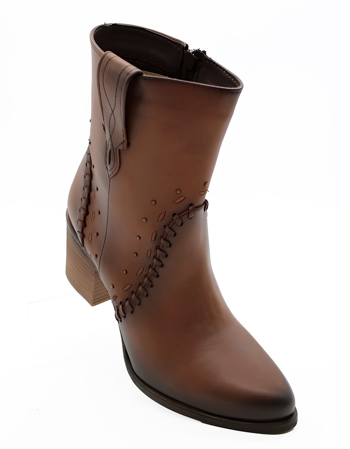 Botín Maquech Aquila Camel 3021