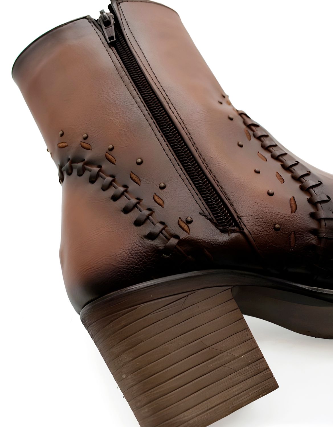 Botín Maquech Aquila Camel 3021