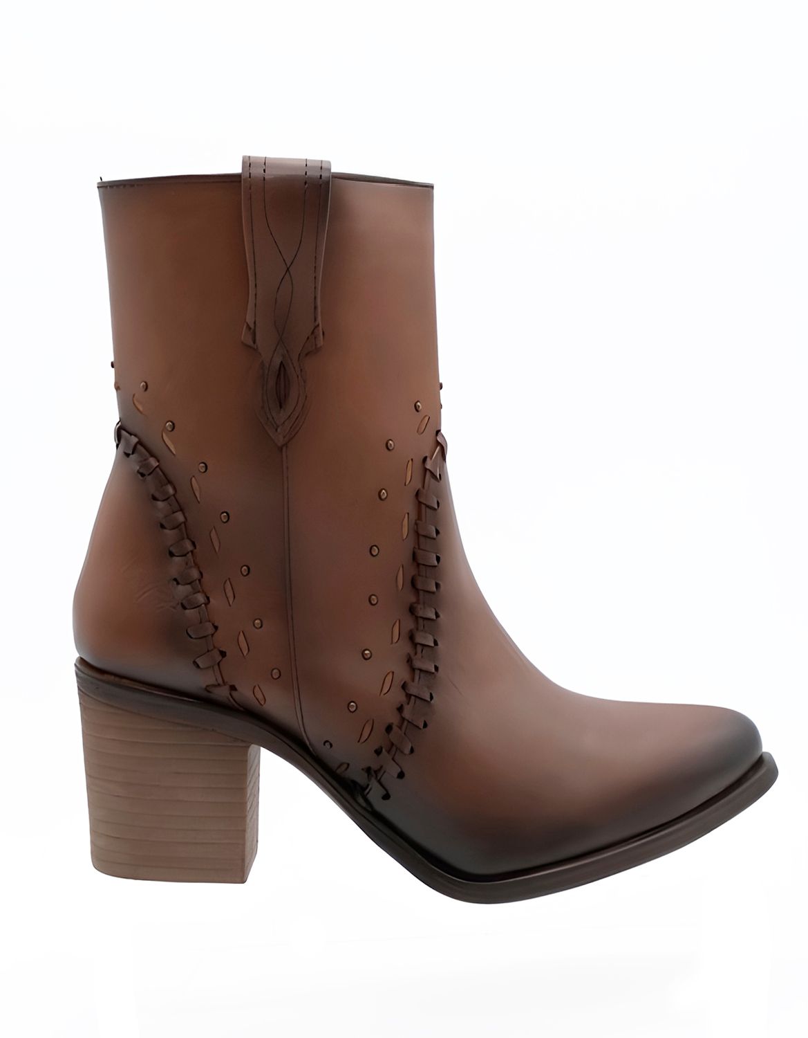 Botín Maquech Aquila Camel 3021