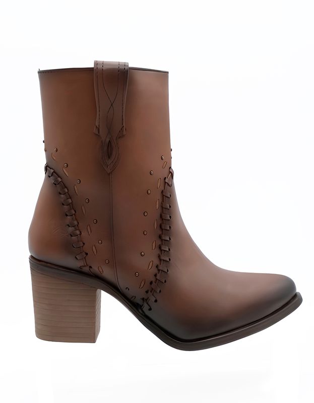 Botín Maquech Aquila Camel 3021