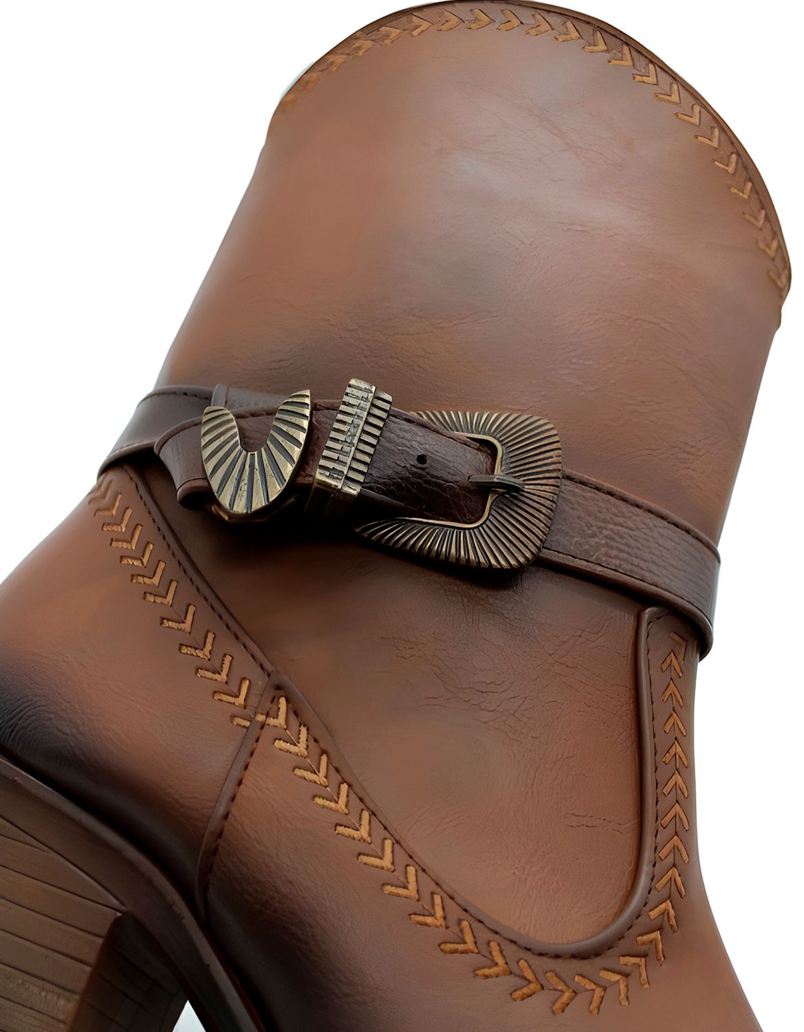 Botín Maquech Aquila Camel 3019