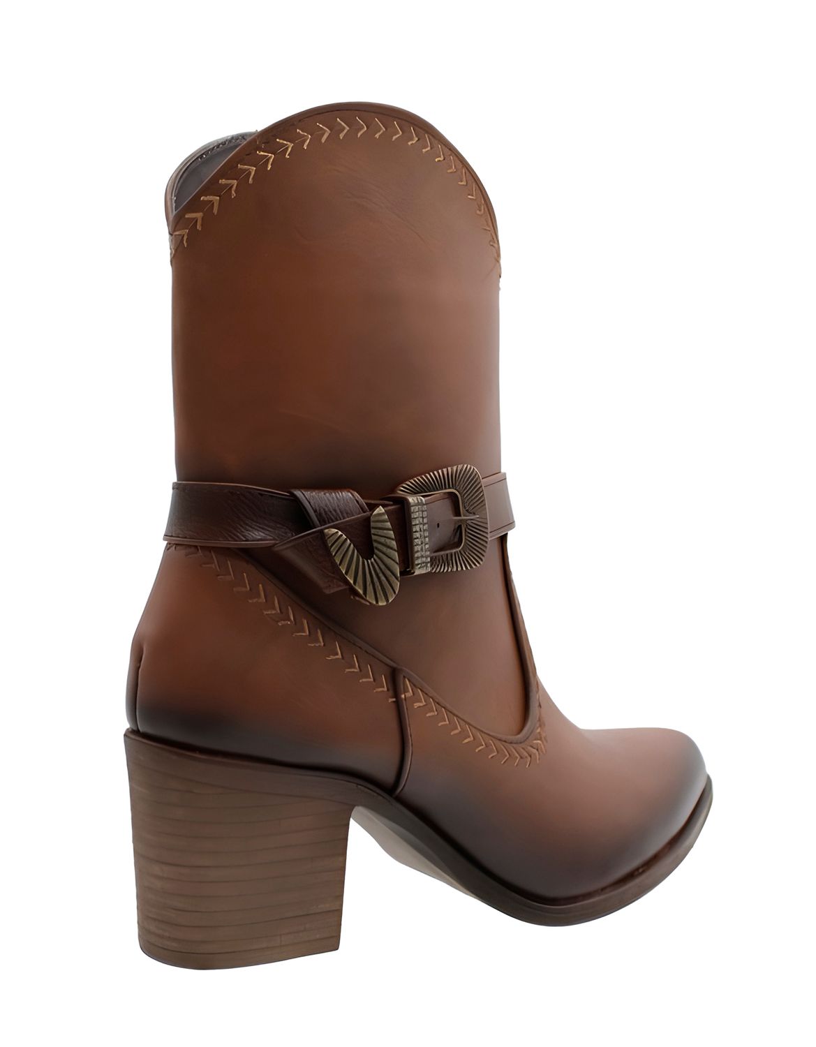 Botín Maquech Aquila Camel 3019