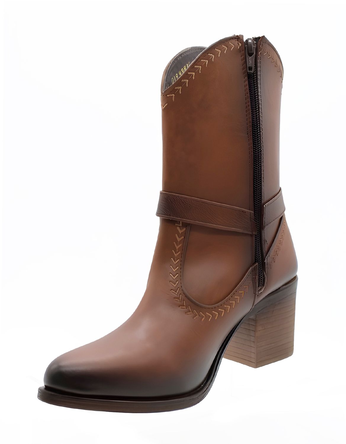 Botín Maquech Aquila Camel 3019